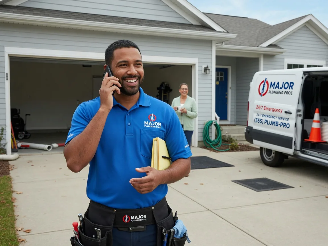 Drain Cleaning Services Chalfont, PA FAQs